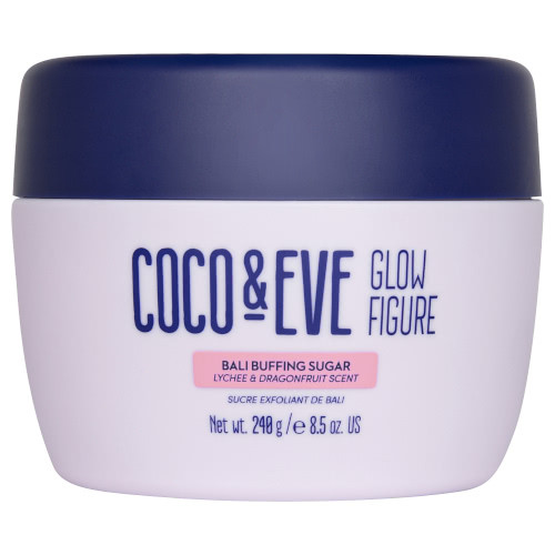 Coco & Eve Glow Figure Bali Buffing Sugar 240g by Coco & Eve
