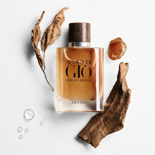 giorgio armani absolu