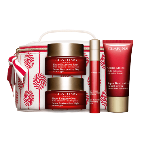 clarins super restorative hand cream 100ml