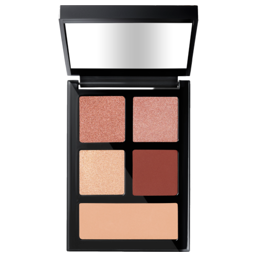Bobbi Brown Essential Multicolor Eye Shadow Palette- Warm Cranberry