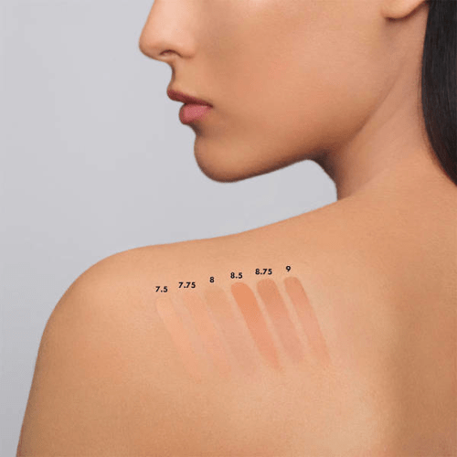 armani luminous silk foundation 8