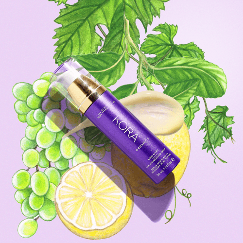 kora noni night serum