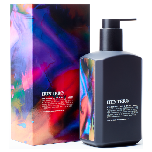 Hunter Lab X Nick Thomm Limited Edition Hand & Body Lotion 550ml