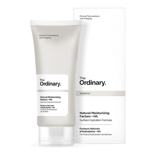 The Ordinary Natural Moisturizing Factors + HA 100ml by The Ordinary