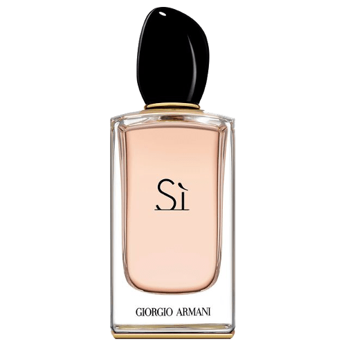 si eau de parfum 100 ml