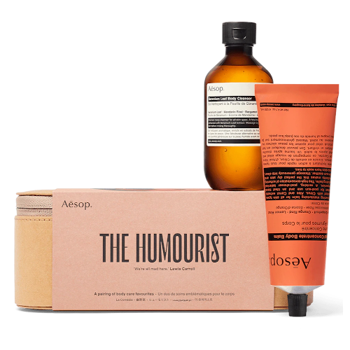 Aesop The Humourist - Body Care Kit