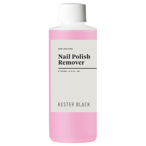 Kester Black Nail Care - Non-Acetone Nail Polish Remover