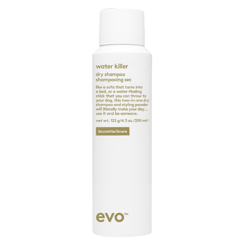 evo water killer dry shampoo - brunette Reviews + Free Post