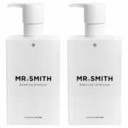 Mr. Smith Balancing Shampoo & Conditioner Duo - Limited Edition