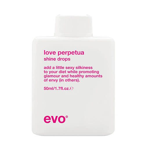 evo love perpetua shine drops
