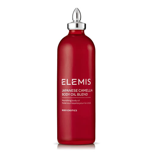 Elemis sp@home Japanese Camellia Body Oil Blend
