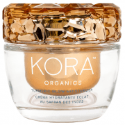 KORA Organics Turmeric Glow Moisturizer Jar 50ml