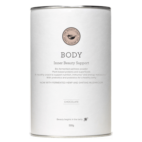 The Beauty Chef Body Inner Beauty Powder With Hemp - Chocolate by The Beauty Chef