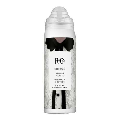 R+Co Chiffon Styling Mousse Travel Size