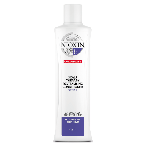 Nioxin 3D System 6 Scalp Therapy Revitalizing Conditioner - 300ML by Nioxin