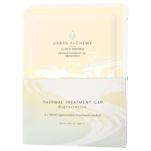Urban Alchemy Ludus Tenoris Regeneration Treatment Cap x3 by Urban Alchemy