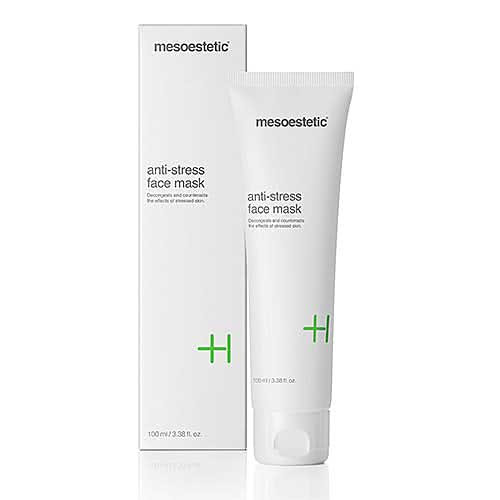 mesoestetic anti-stress face mask