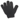 Silver Bullet Heat Resistant Glove One Size - Black