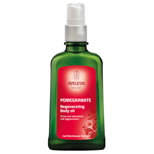 Weleda Pomegranate Regenerating Oil 100ml by Weleda