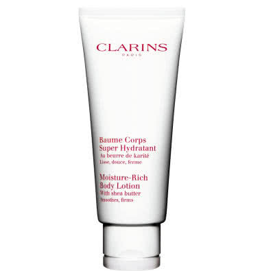 Clarins Moisture Rich Body Lotion