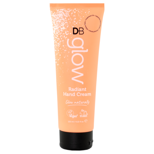 Designer Brands Glow Radiant Hand Cream