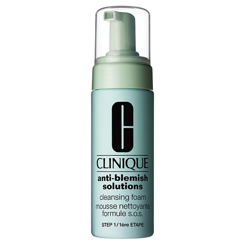Clinique Anti-Blemish Solutions Cleansing Foam
