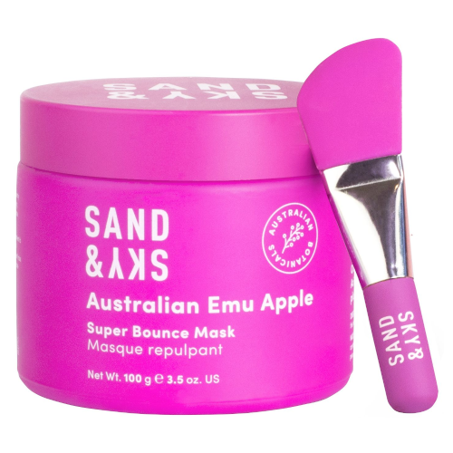 Sand&Sky Australian Emu Apple Super Bounce Mask 100ml