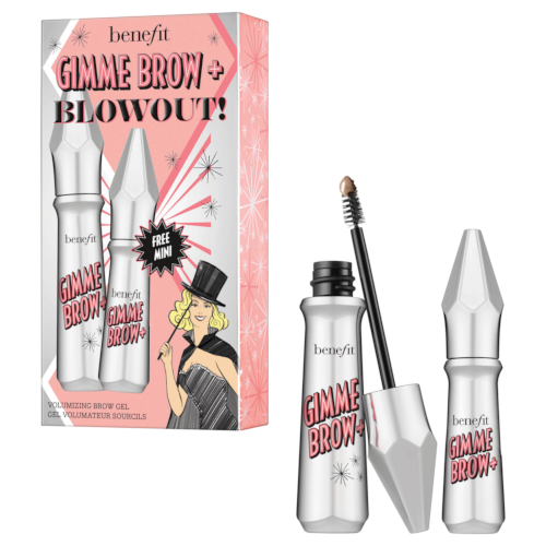 Benefit Gimme Brow+ Blowout Brow-Volumizing Gel Duo by Benefit Cosmetics