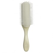 Denman D4 Large Classic Styling brush (9 Row) White