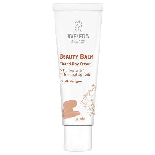 Weleda Beauty Balm Tinted Day Cream 30ml