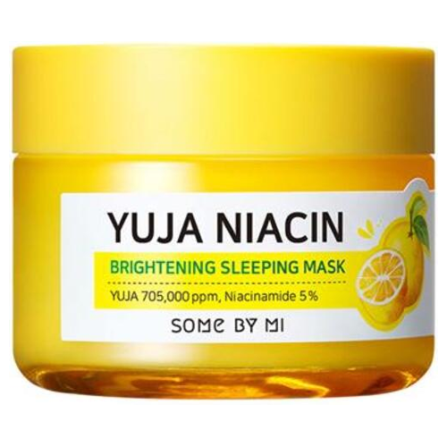SOME BY MI Yuja Niacin Brightening Sleeping Mask 60g by Some By Mi