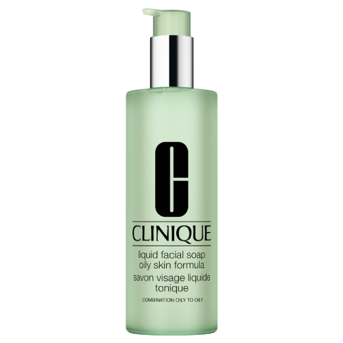 Clinique Jumbo Liquid Facial Soap Oily 400ml