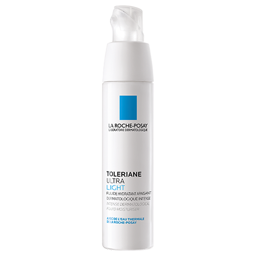 toleriane ultra light sensitive moisturiser