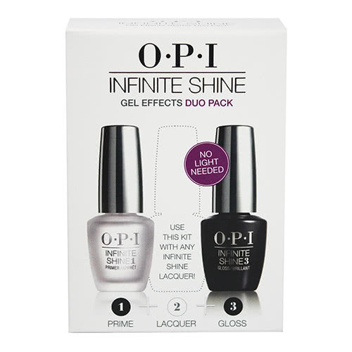OPI Infinite Shine Gel Effects Duo