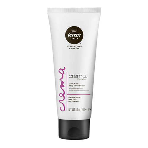 Terax Crema + Keratin Original Reparative Daily Conditioner Tube