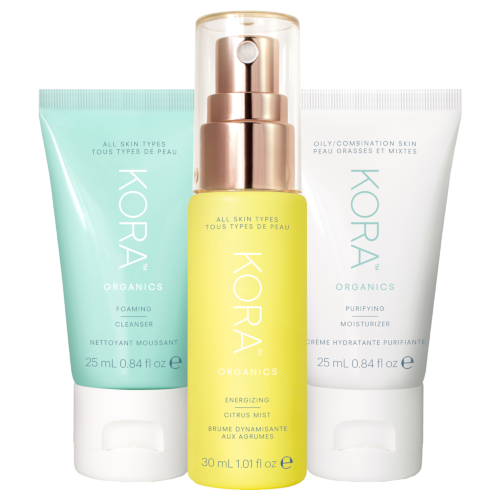 KORA Organics Daily Ritual Kit - Oily/Combination by KORA Organics by Miranda Kerr