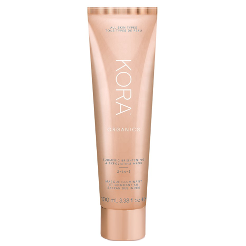KORA Organics Turmeric Brightening & Exfoliating Mask 100ml by KORA Organics by Miranda Kerr