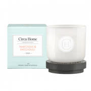 Circa Home Narcissus & Patchouli Miniature Candle 60g by Circa Home