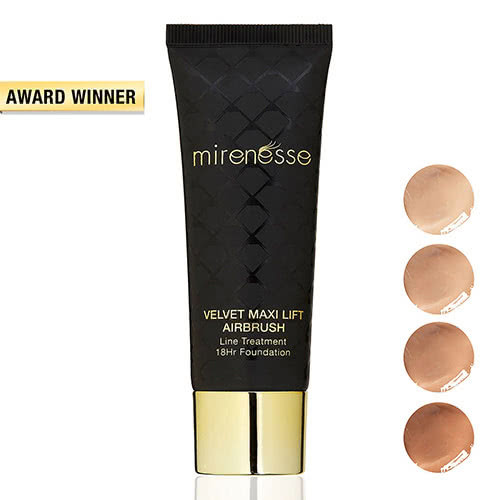 Mirenesse Velvet Maxi Lift Foundation 40g