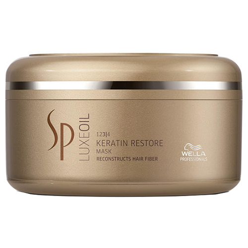 Wella SP Luxe Oil Keratin Restore Mask