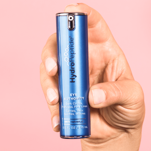 hydropeptide eye authority eye cream