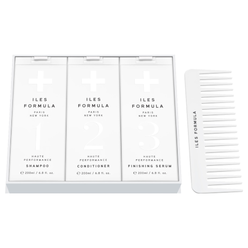 Iles Formula Signature Gift Box Trio 3x200ml