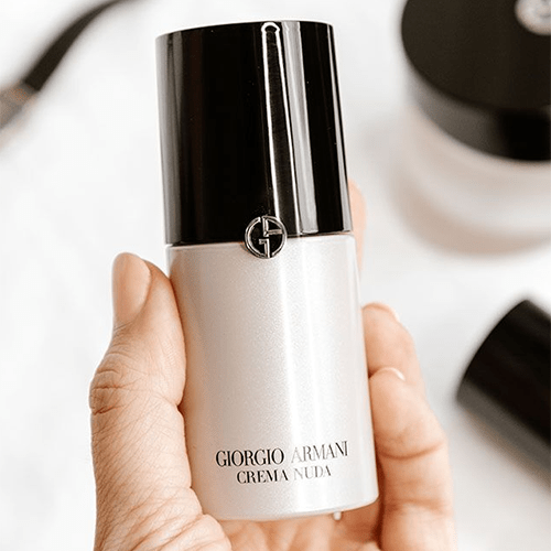 crema nuda tinted cream