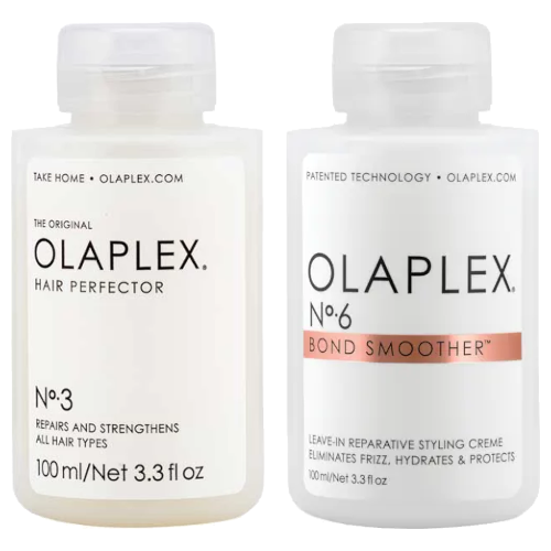 Olaplex No.3 + No.6 Duo