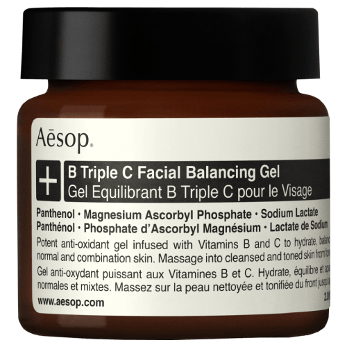 Aesop B Triple C Facial Balancing Gel 60ml