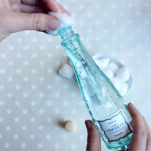 benefit remove it makeup remover