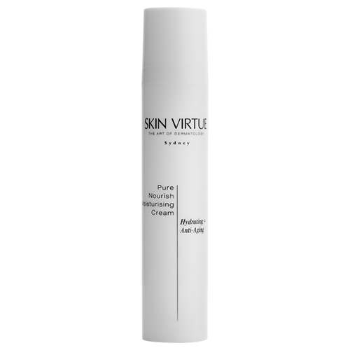 Skin Virtue Pure Nourish Moisturising Cream 50ml by Skin Virtue