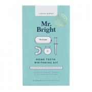 Mr Bright Whitening Kit With LED - 3 Weekly Supply