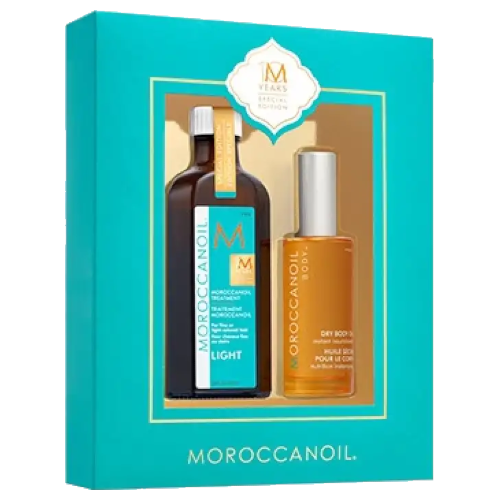 MOROCCANOIL Light Pack