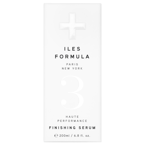 Iles Formula Haute Performance Finishing Serum 200ml